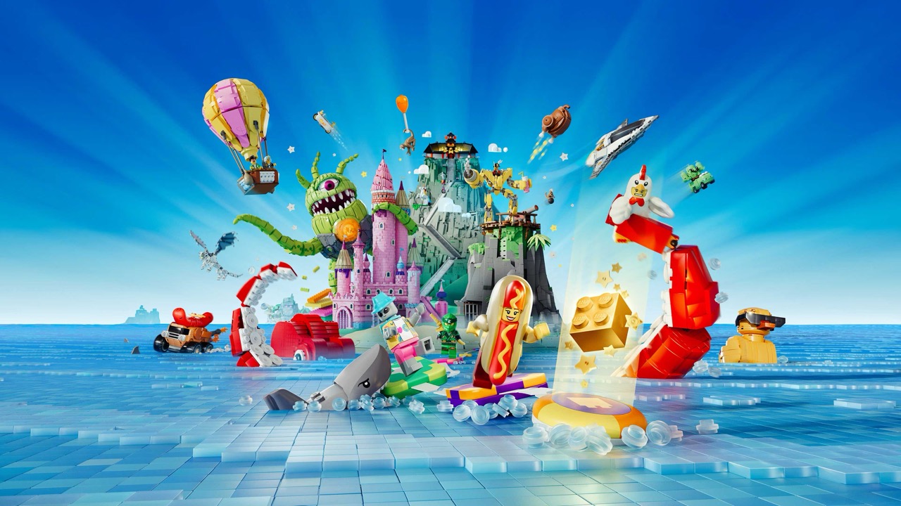 Zdjęcie okładkowe wpisu Lego Party i Tetris Time Warp wkrótce dla abonentów Netflixa