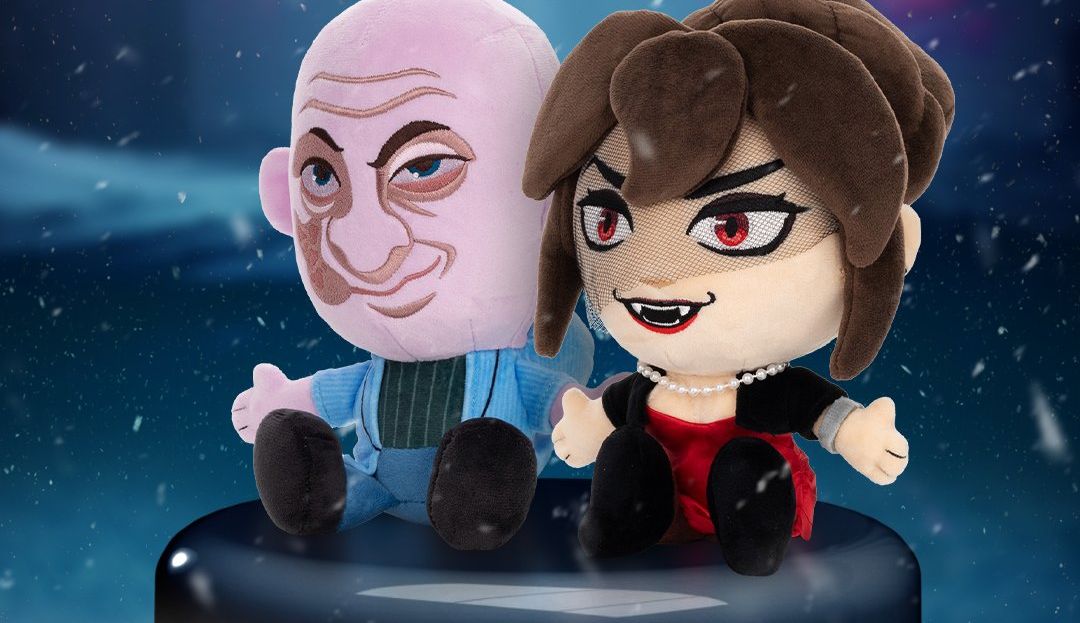 Zdjęcie okładkowe wpisu Vampire: The Masquerade – Bloodlines 2 – zdobądź pluszaki inspirowane grą