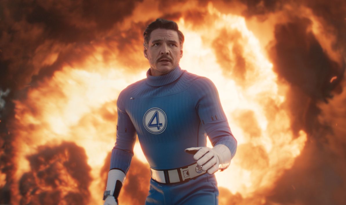 Zdjęcie okładkowe wpisu Fantastyczna 4: Pierwsze kroki wkrótce na BLU-RAY I DVD