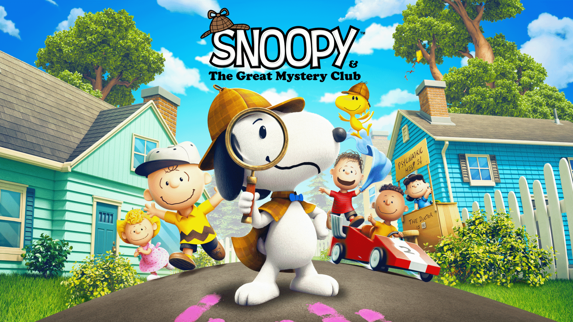 Zdjęcie okładkowe wpisu Zostań uroczym detektywem w Snoopy & The Great Mystery Club!
