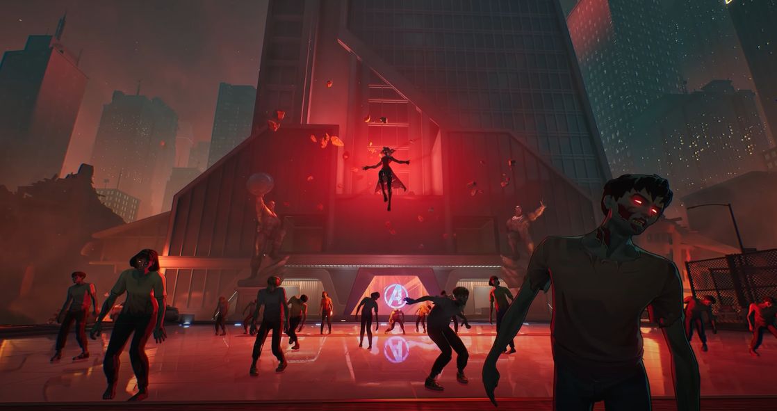 Zdjęcie okładkowe wpisu Marvel Rivals ogłasza swój pierwszy tryb PvE