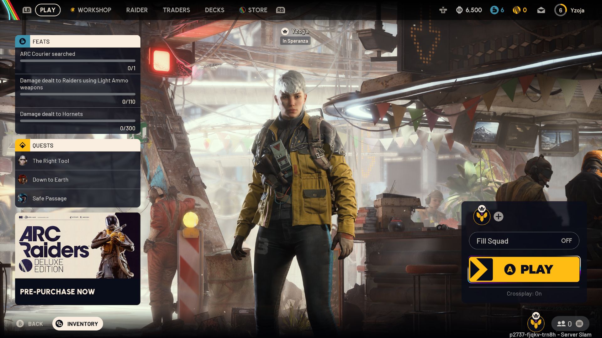 Zdjęcie okładkowe wpisu ARC Raiders Server Slam zakończony