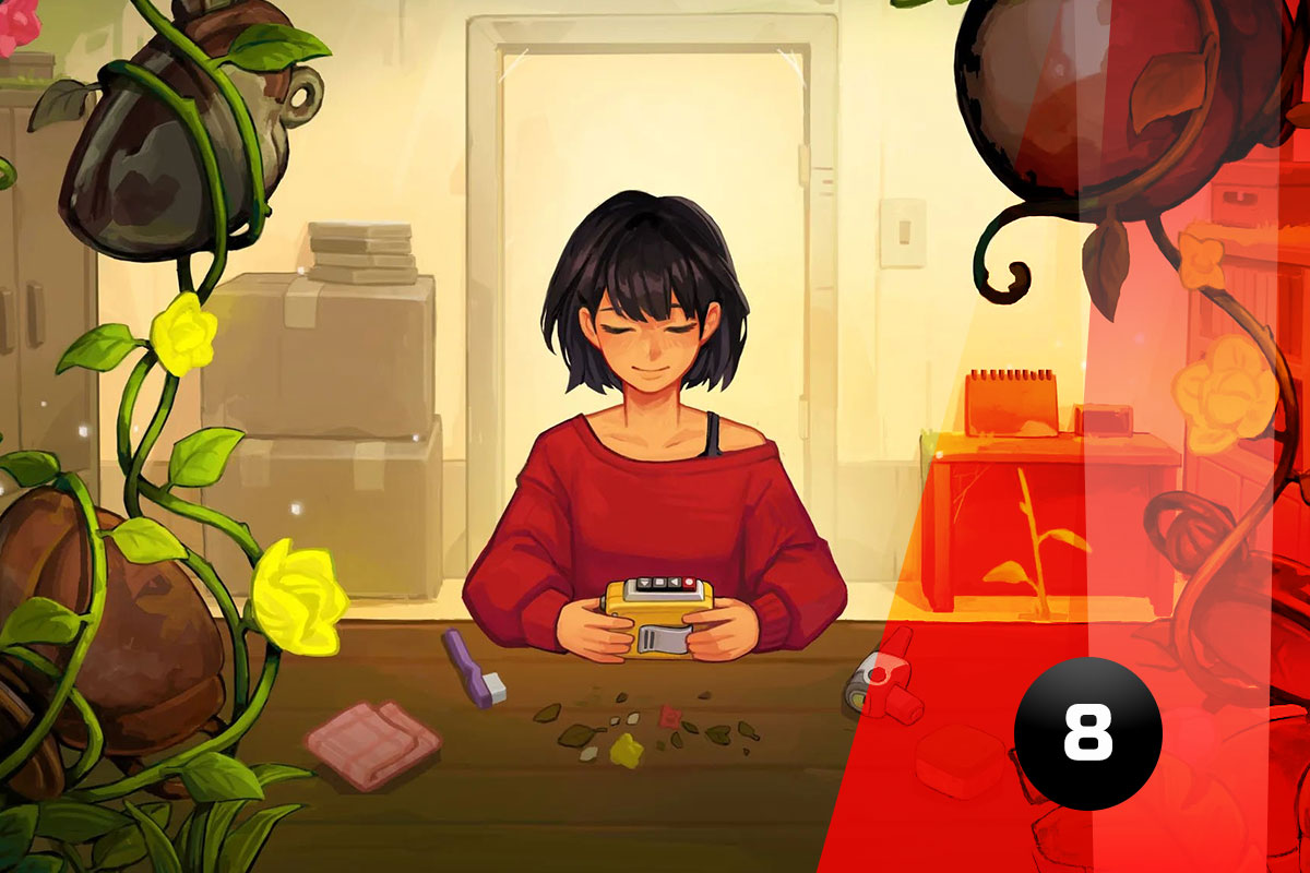 Zdjęcie okładkowe wpisu Recenzja: Undusted: Letters from the Past (Switch)