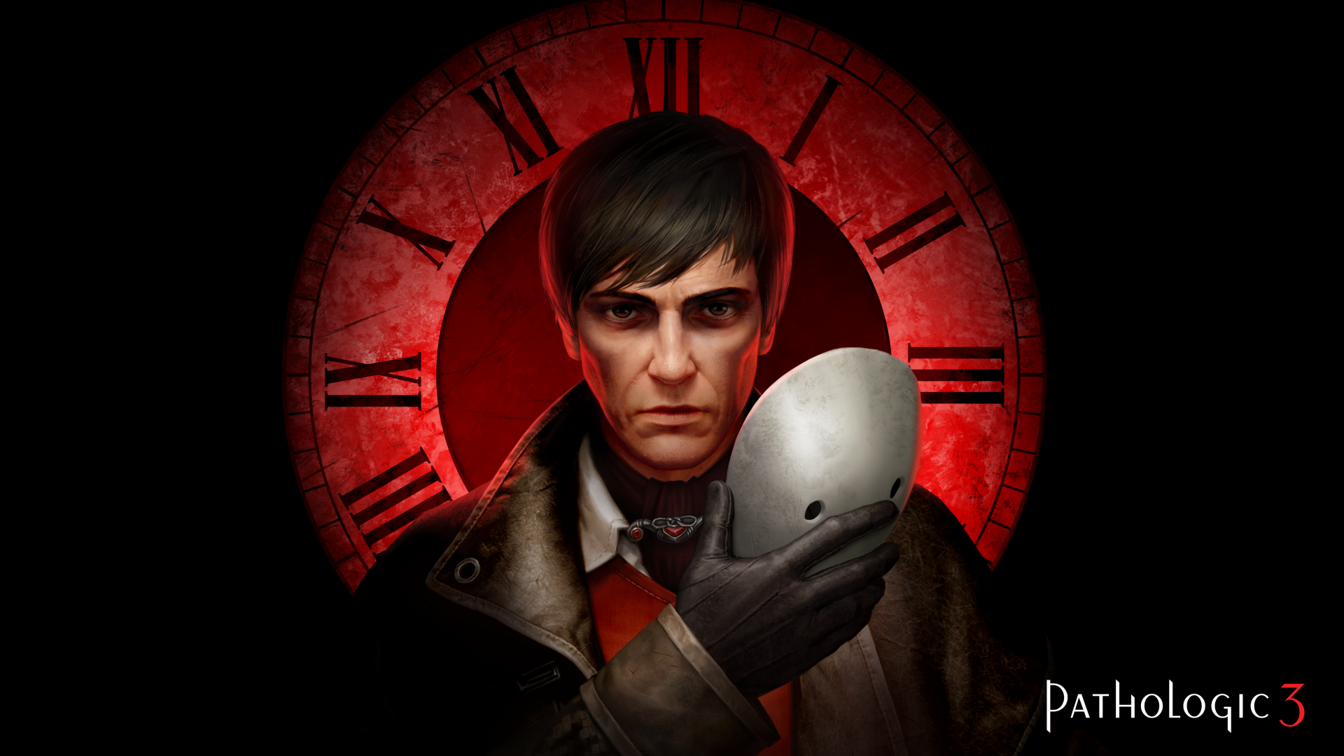 Zdjęcie okładkowe wpisu Pathologic 3 z datą premiery na 2026 rok