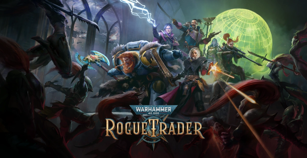 Zdjęcie okładkowe wpisu Warhammer 40,000: Rogue Trader trafi na Switcha 2 
