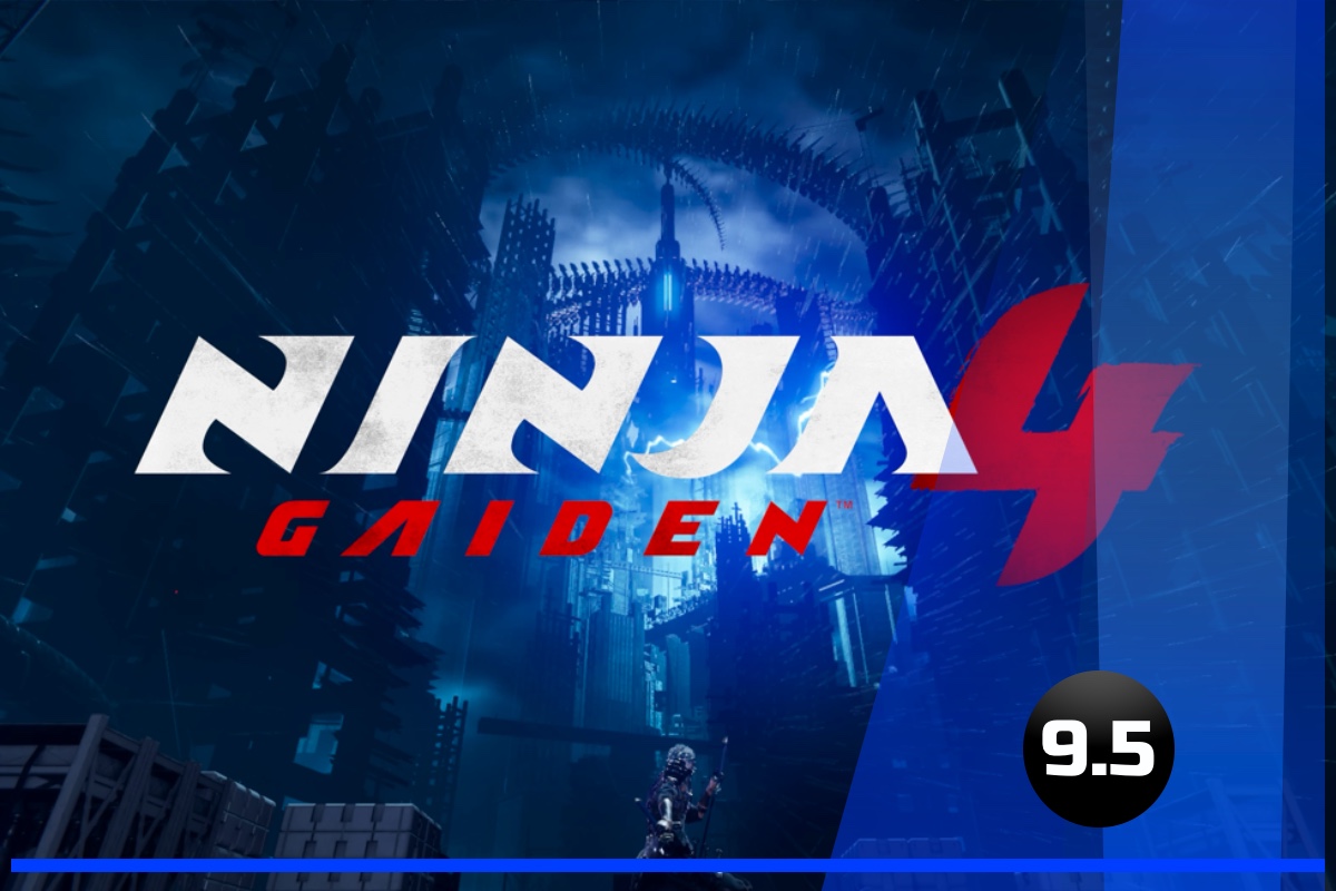 Zdjęcie okładkowe wpisu Recenzja: Ninja Gaiden 4 (PS5) – Hayabusa powraca