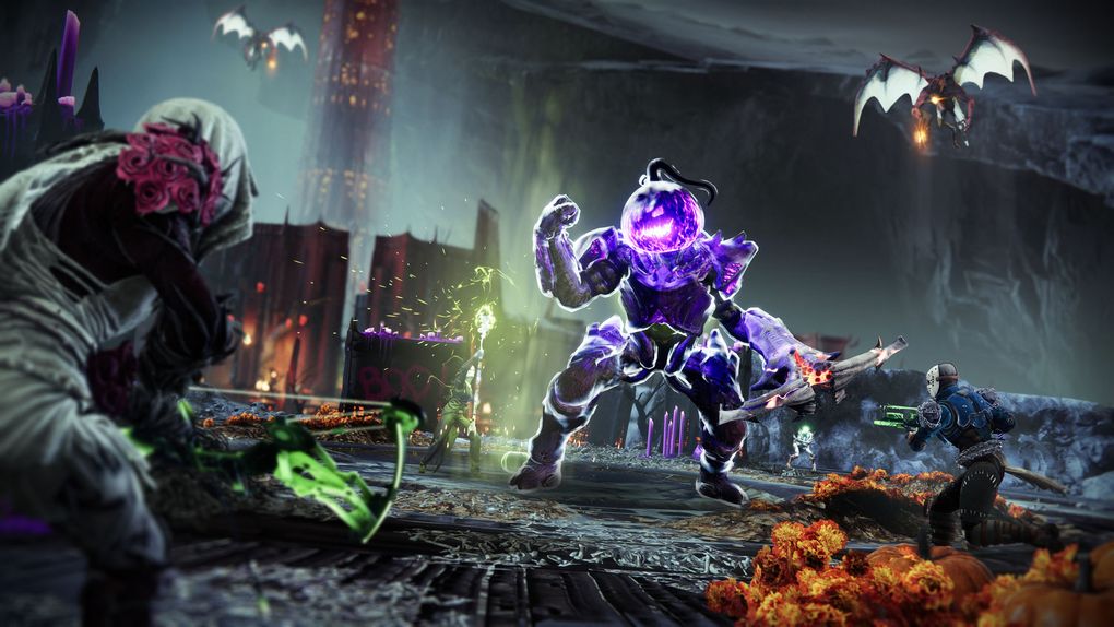 Zdjęcie okładkowe wpisu Święto Utraconych powróciło do Destiny 2