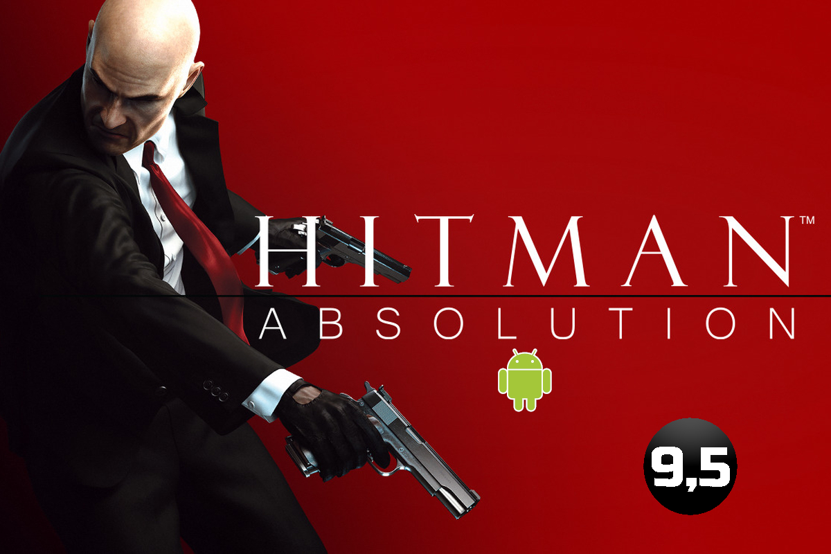 Zdjęcie okładkowe wpisu Recenzja: Hitman: Absolution [Android]