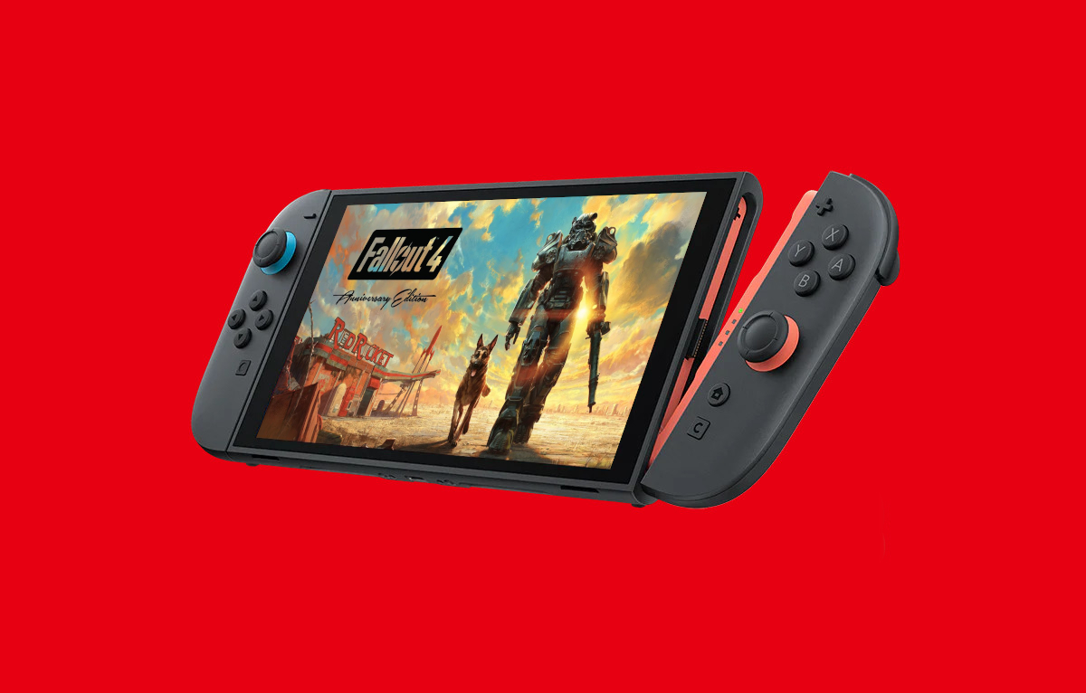 Zdjęcie okładkowe wpisu Fallout 4: Anniversary Edition także na Nintendo Switch 2!