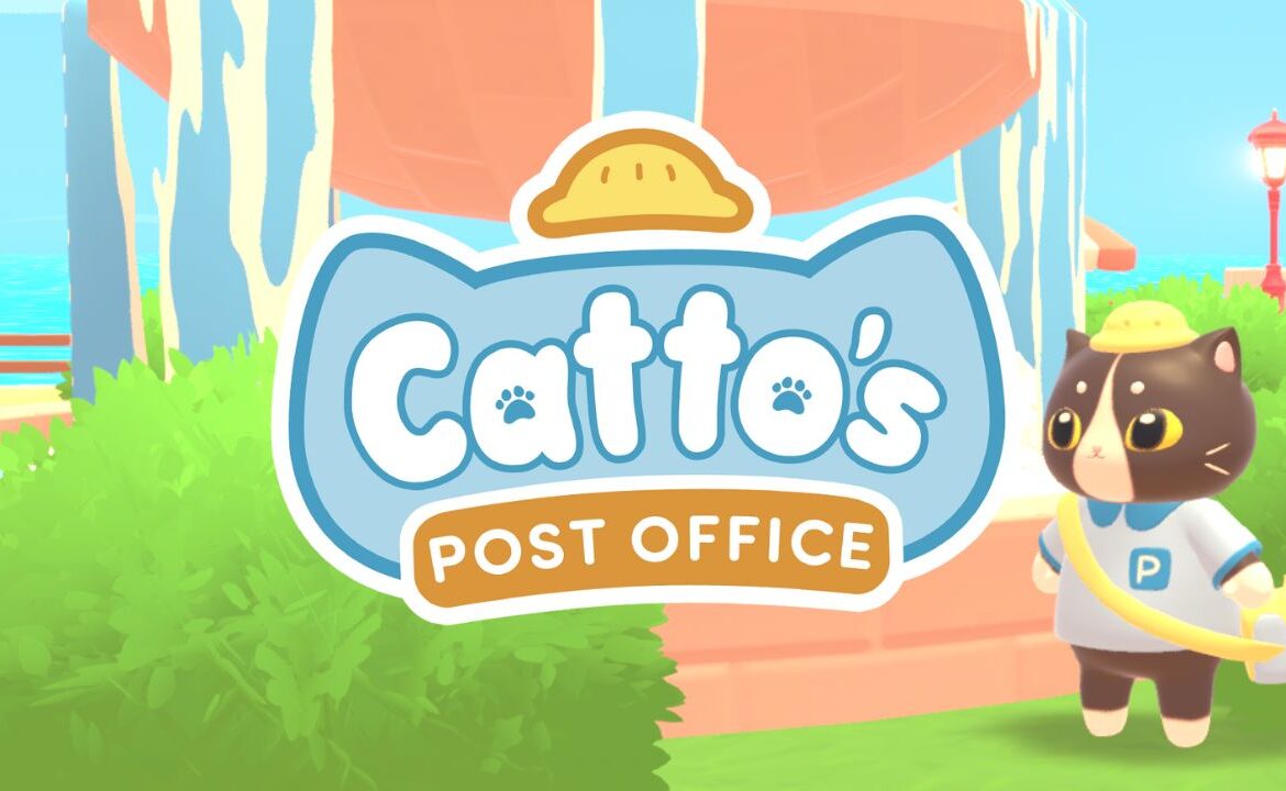 Zdjęcie okładkowe wpisu Catto’s Post Office trafi na Switcha