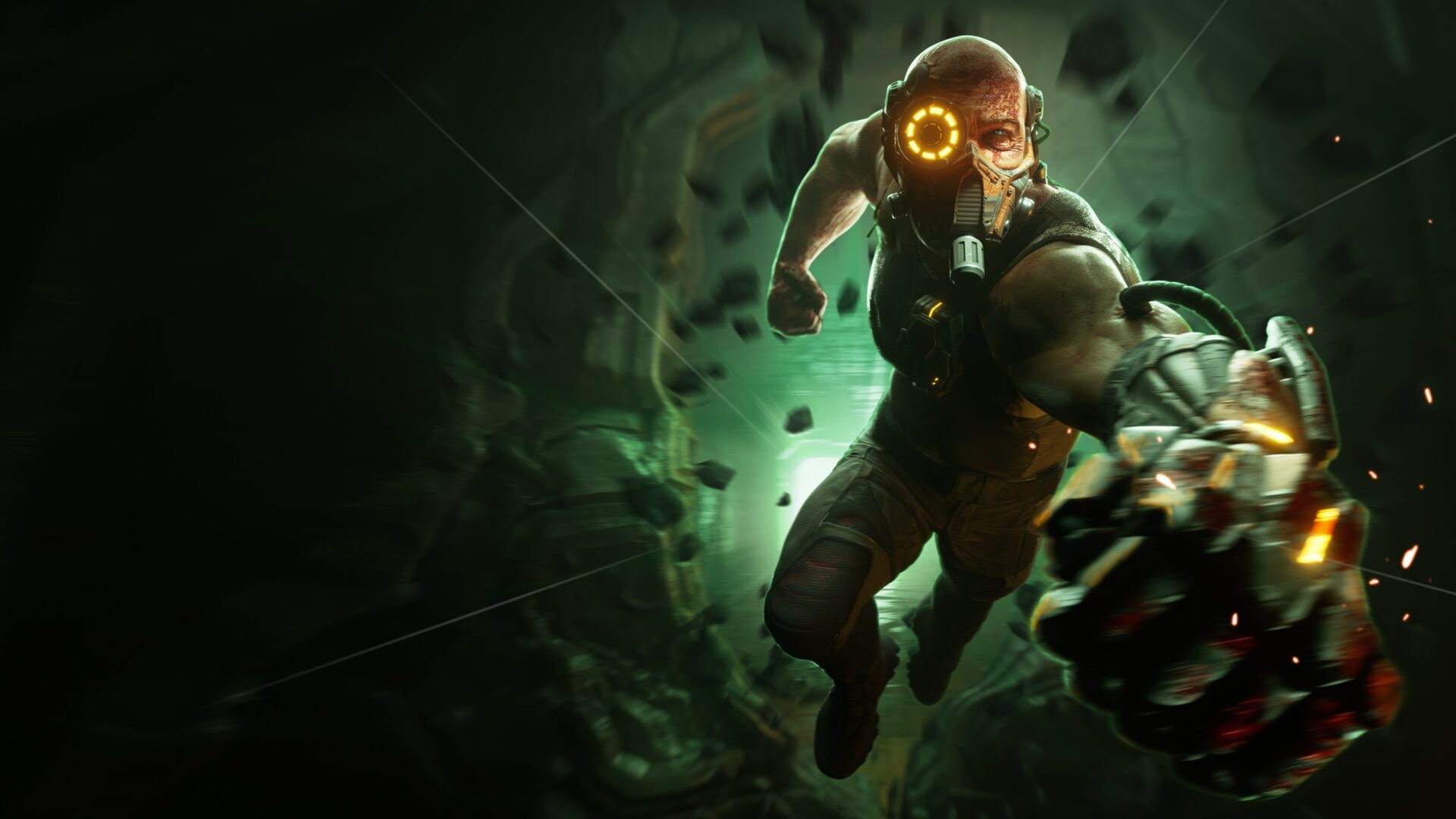 Zdjęcie okładkowe wpisu KIBORG trafi na Switcha jeszcze w tym roku