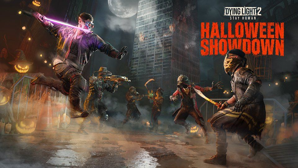 Zdjęcie okładkowe wpisu Techland wprowadza nową halloweenową zawartość do Dying Light