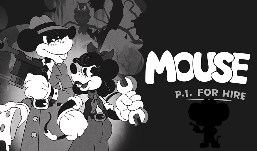 Zdjęcie okładkowe wpisu MOUSE: P.I. For Hire – figurka Funko z polskiej gry