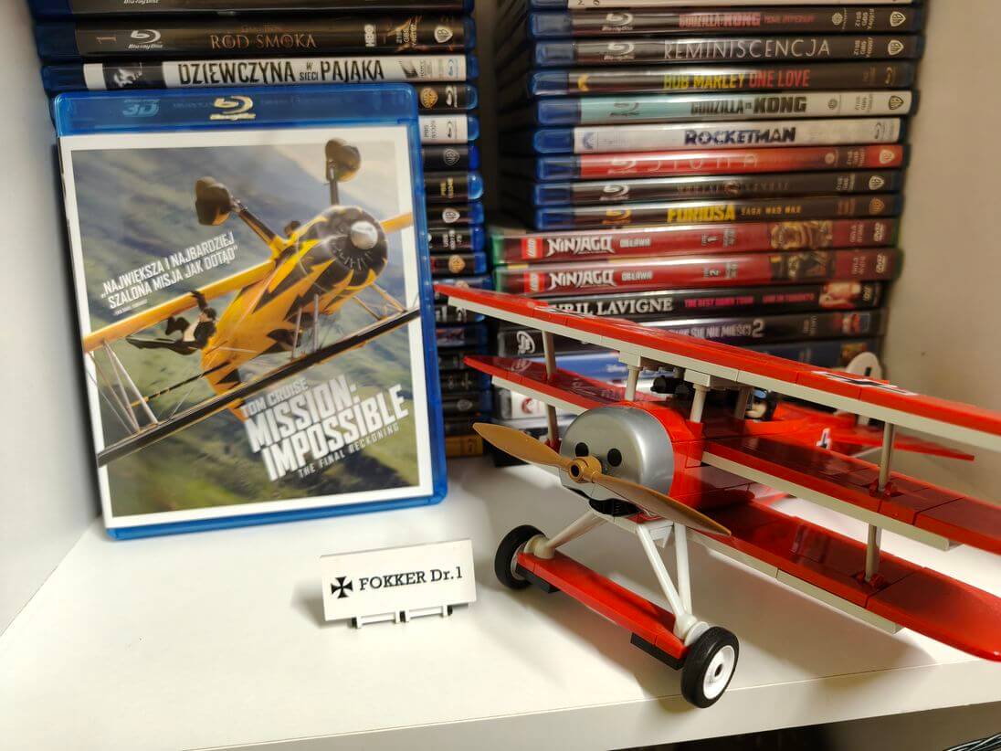 Zdjęcie okładkowe wpisu Recenzja Blu-ray: Mission: Impossible – The Final Reckoning