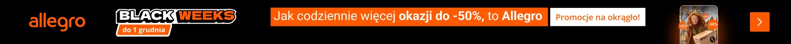 Black Friday na Allegro