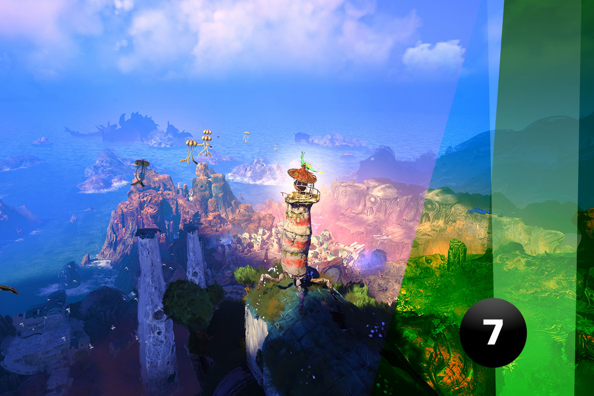 Zdjęcie okładkowe wpisu Recenzja: The Keeper (Xbox Series)