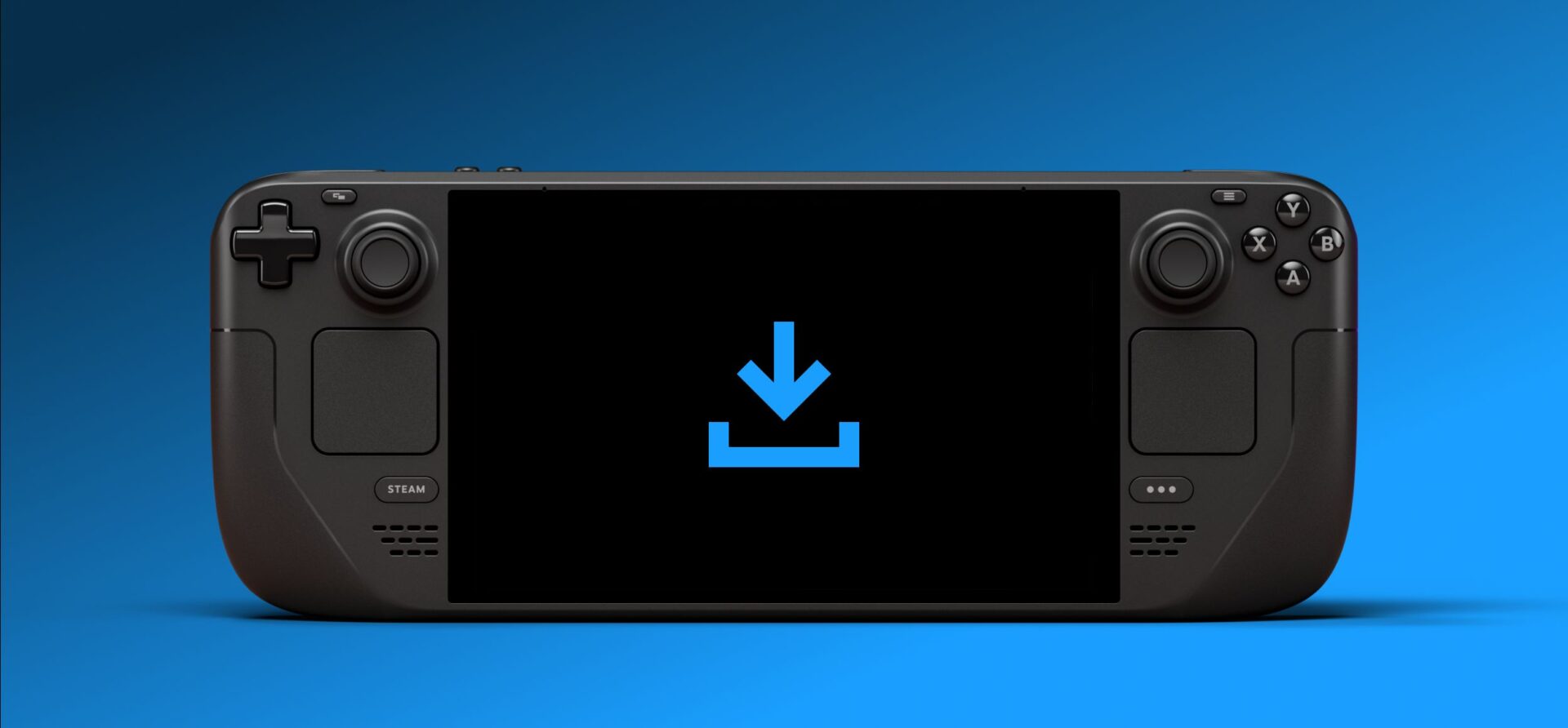 Zdjęcie okładkowe wpisu Steam Deck – pobieranie z wyłączonym ekranem