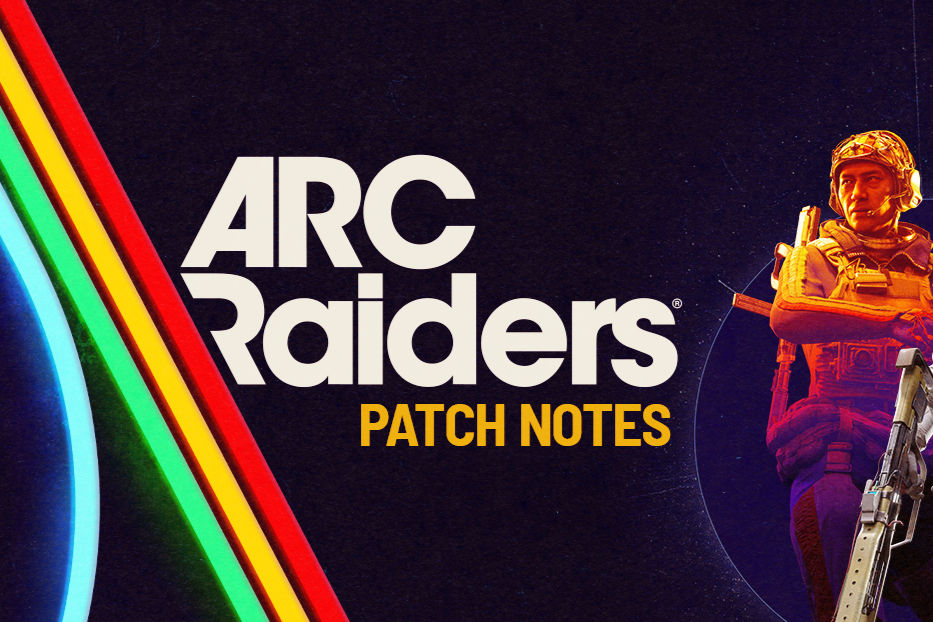 Zdjęcie okładkowe wpisu Aktualizacja 1.1.0 do ARC Raiders gotowa do pobrania