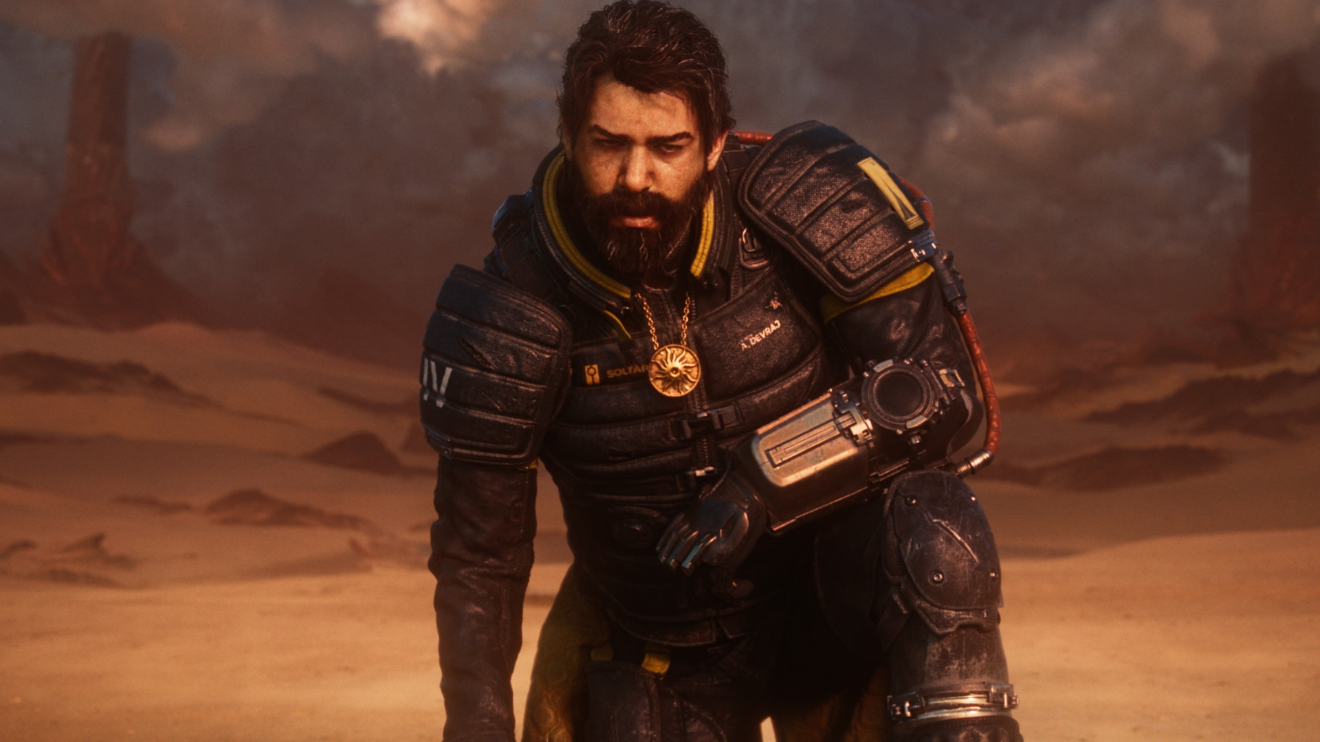 Zdjęcie okładkowe wpisu Twórcy z Housemarque zdradzają więcej o nadchodzącym Saros