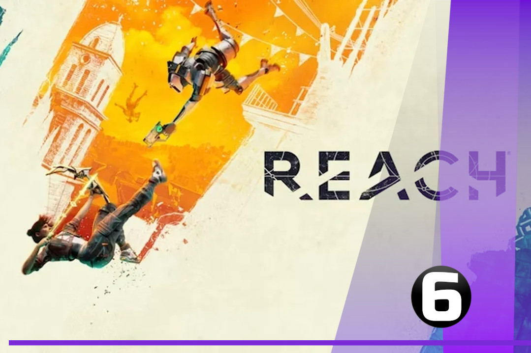 Zdjęcie okładkowe wpisu Recenzja: REACH [Meta Quest 3]