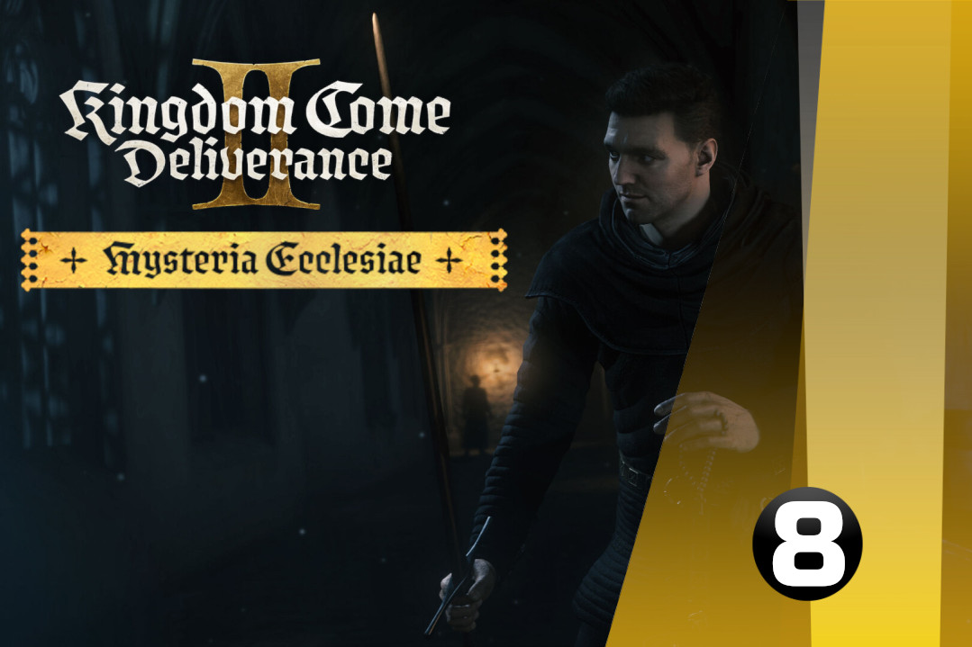 Zdjęcie okładkowe wpisu Recenzja: Kingdom Come: Deliverance II – Mysteria Ecclesiae (DLC) [PC]