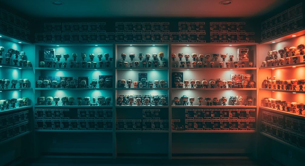 Zdjęcie okładkowe wpisu Figurki kolekcjonerskie – pomysł na prezent z duszą dla fana popkultury