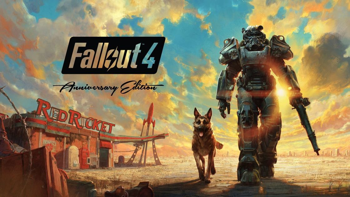Zdjęcie okładkowe wpisu Fallout 4: Anniversary Edition już dostępne na całym świecie