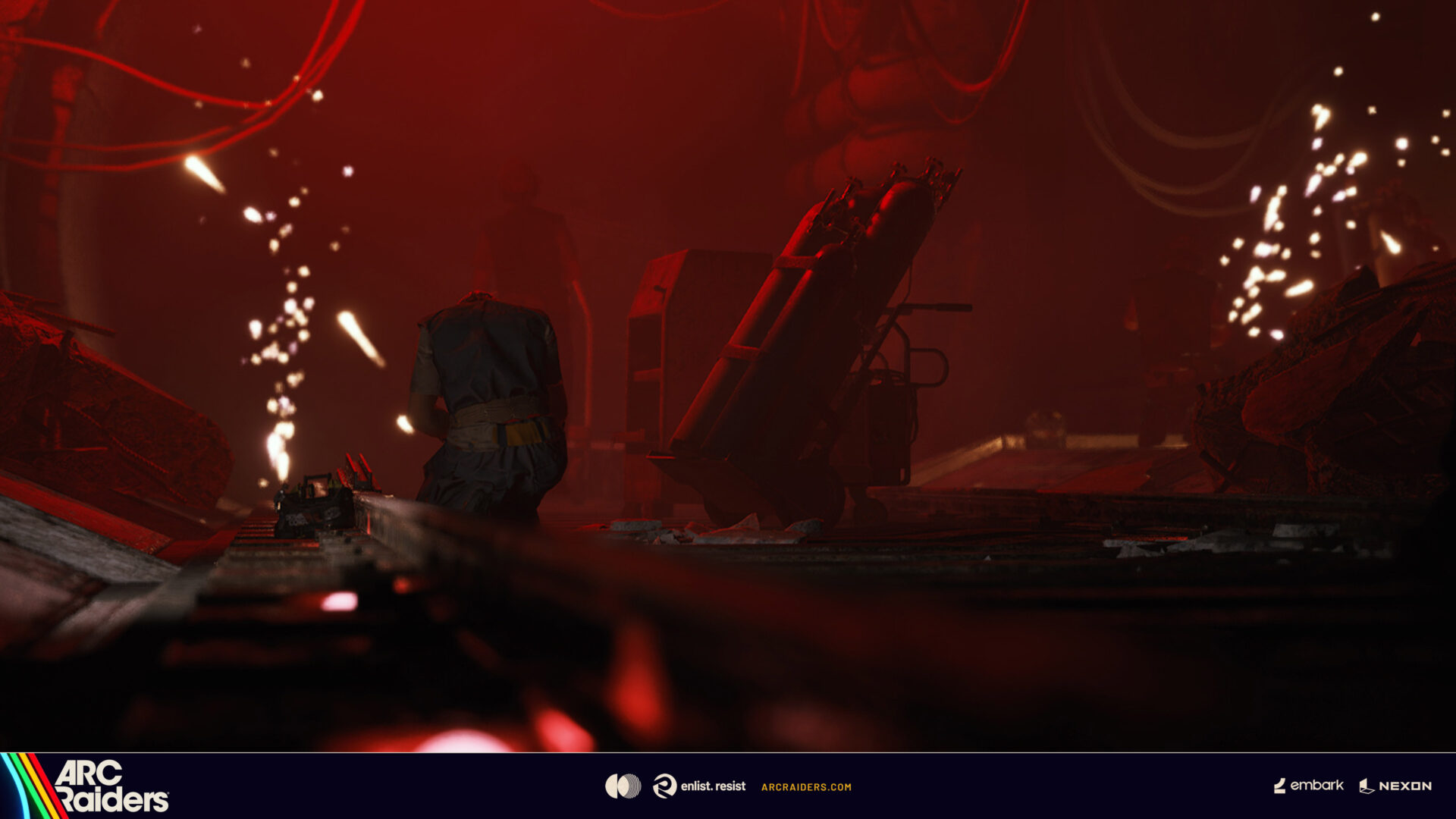 Zdjęcie okładkowe wpisu Aktualizacja North Line już jutro w ARC Raiders