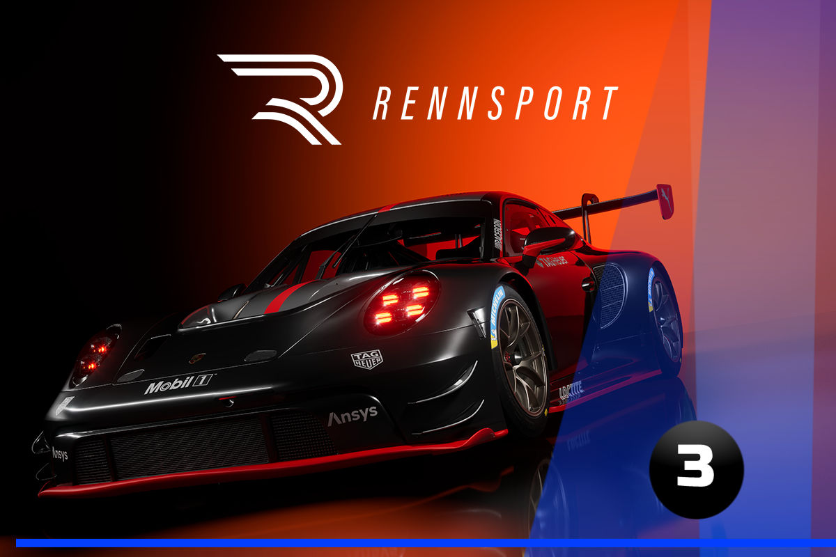 Zdjęcie okładkowe wpisu Recenzja: Rennsport (PS5) – To żadna Re(nn)wolucja
