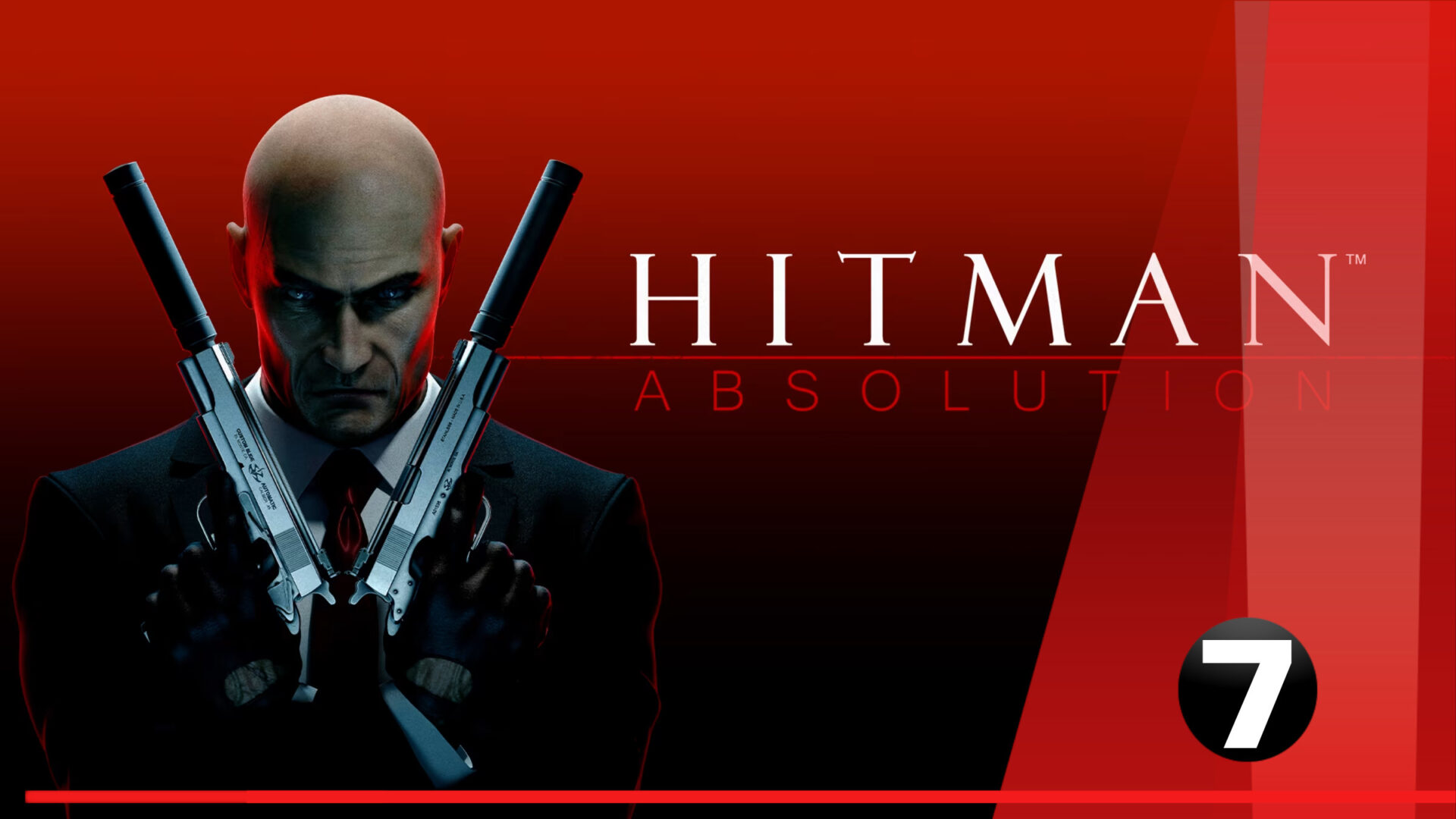 Zdjęcie okładkowe wpisu Recenzja: Hitman: Absolution [Nintendo Switch]