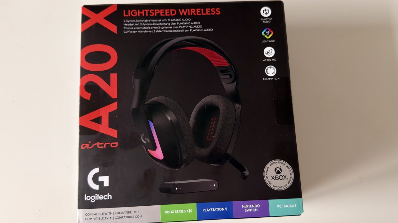 Zdjęcie okładkowe wpisu Test: Astro A20X – kolejne słuchawki dla wielbicieli wielu platform