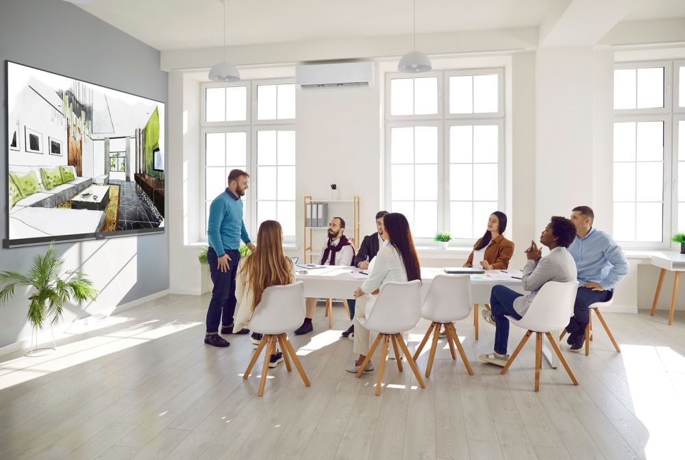 Zdjęcie okładkowe wpisu Wyświetlacz LED – ważne wyposażenie Twojej firmy