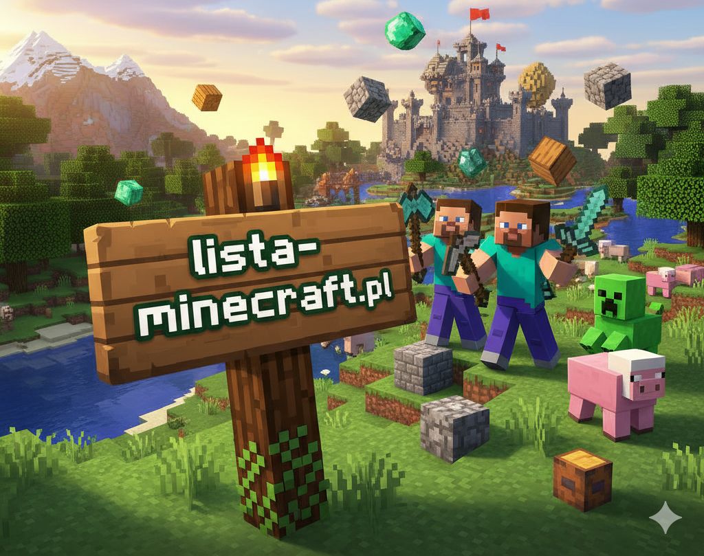 Zdjęcie okładkowe wpisu Jak ważne są dobre serwery do gry Minecraft?