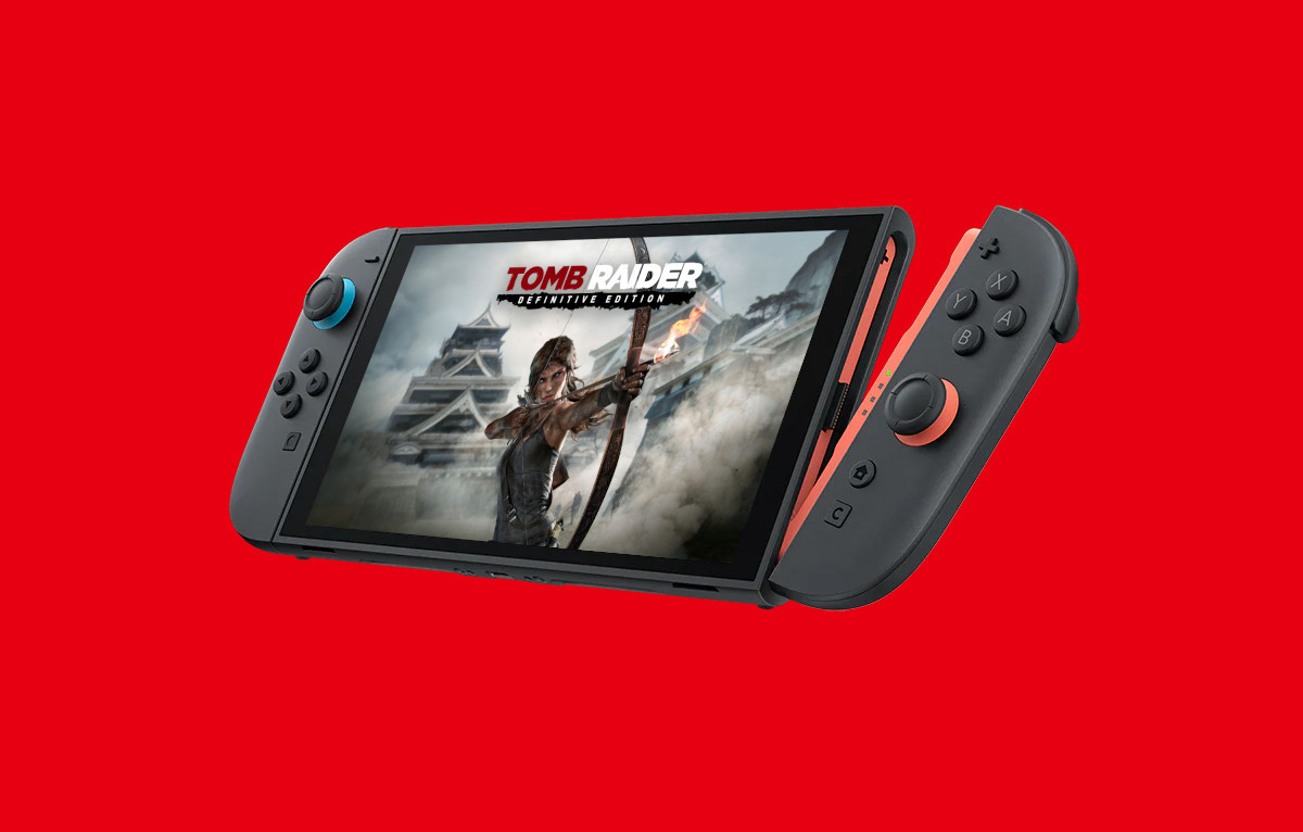 Zdjęcie okładkowe wpisu Tomb Raider: Definitive Edition już dostępne na Nintendo Switch i Nintendo Switch 2