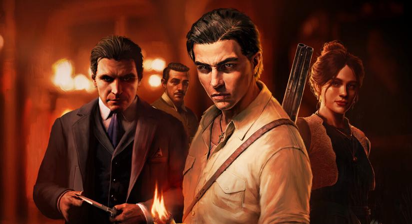 Zdjęcie okładkowe wpisu Mafia: The Old Country – San Celeste Edition w polskich sklepach