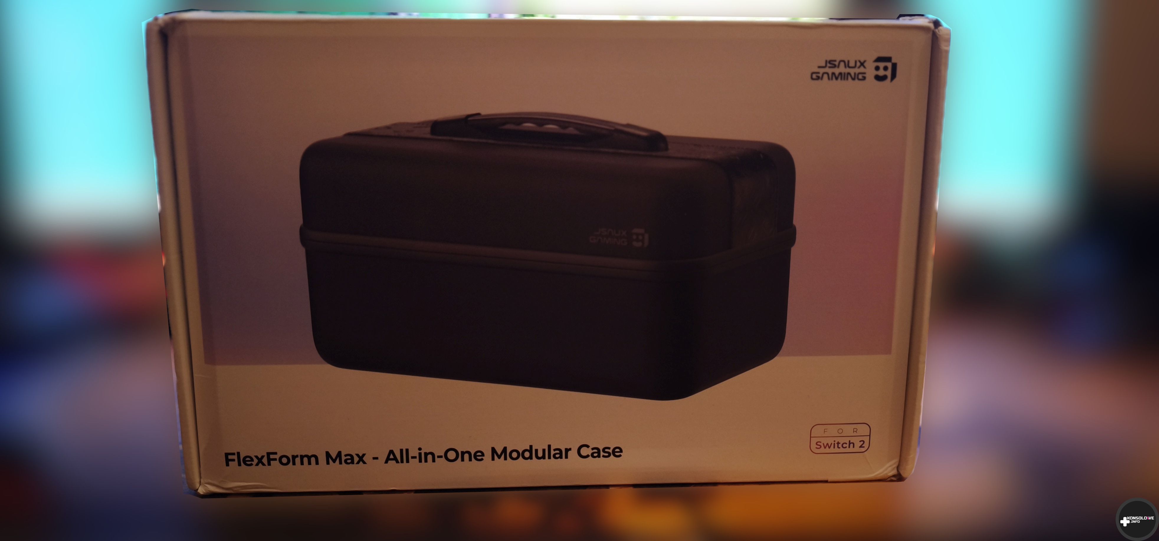 Recenzja: Akcesoria JSAUX do Nintendo Switch 2