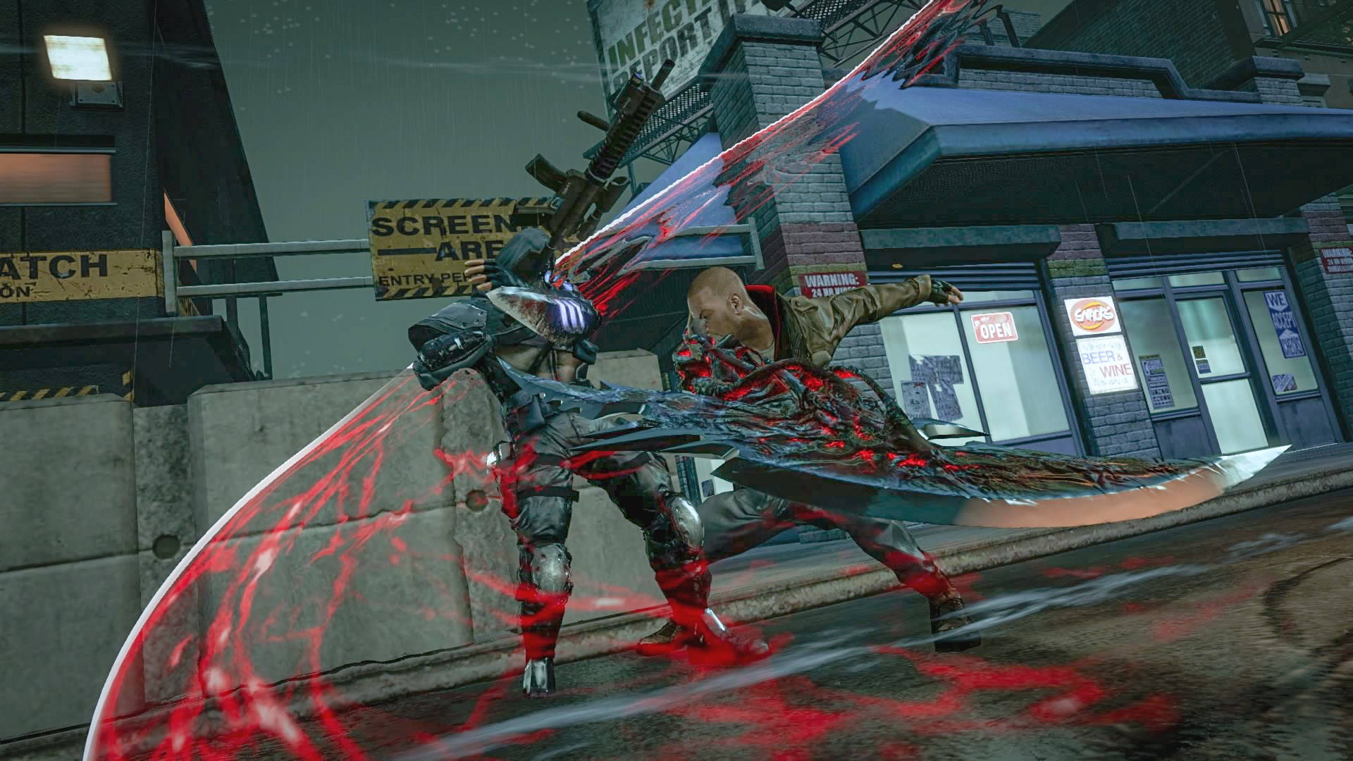 Plotka: seria Prototype może powrócić