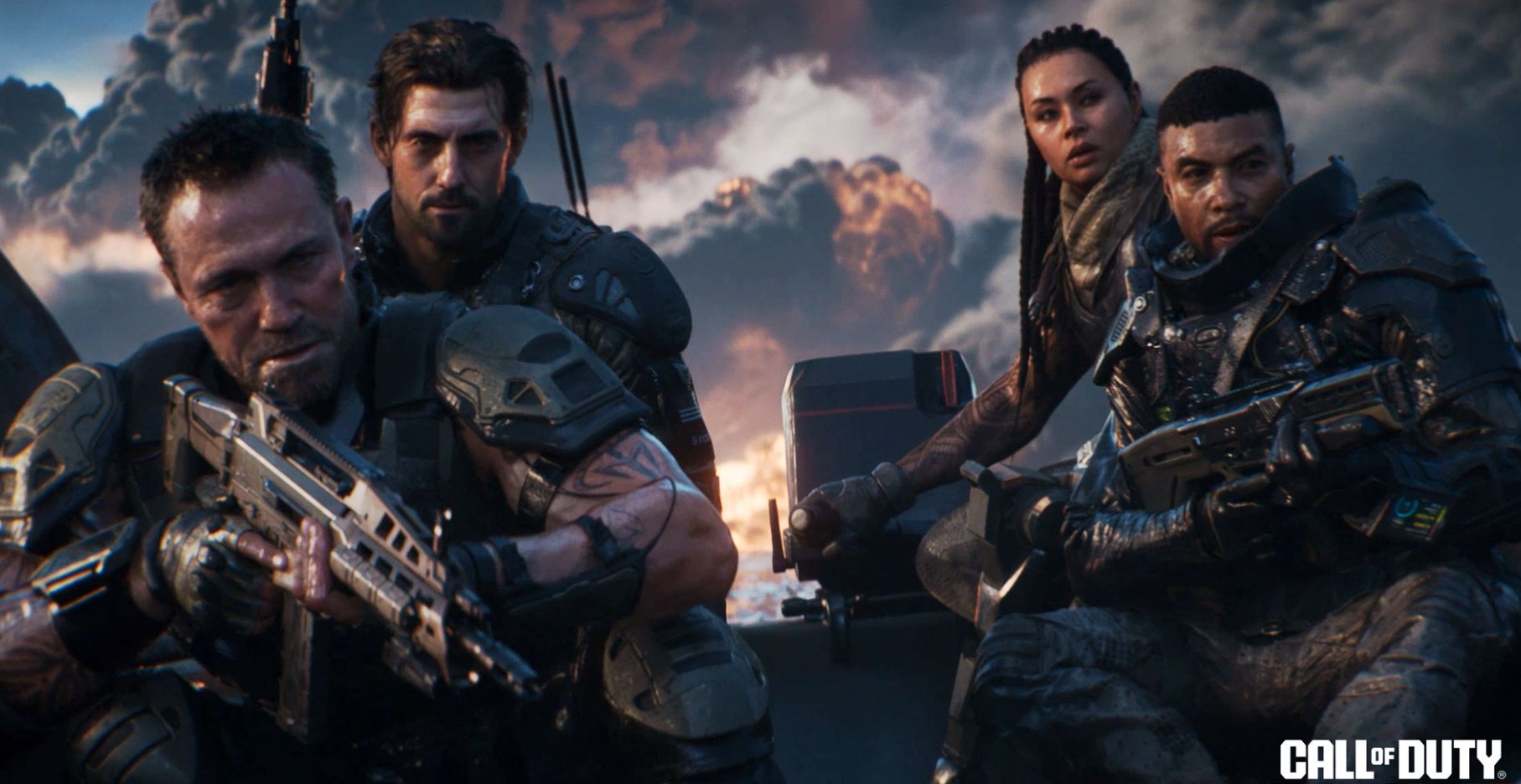 Zdjęcie okładkowe wpisu Zwiastun największego w historii Call of Duty Sezonu 01