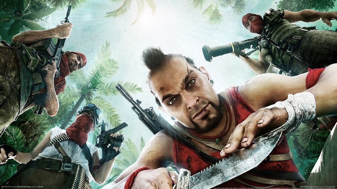 Far Cry – serial zamówiony przez FX