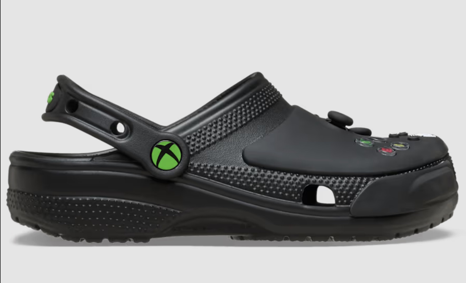 Zdjęcie okładkowe wpisu Nowy model Crocsów, specjalnie dla fanów Xboxa