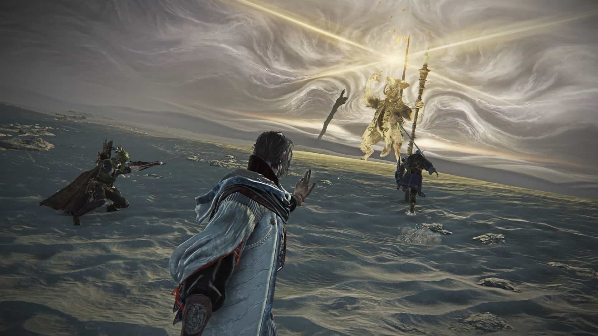 Zdjęcie okładkowe wpisu Premiera dodatku do Elden Ring Nightreign już za tydzień!