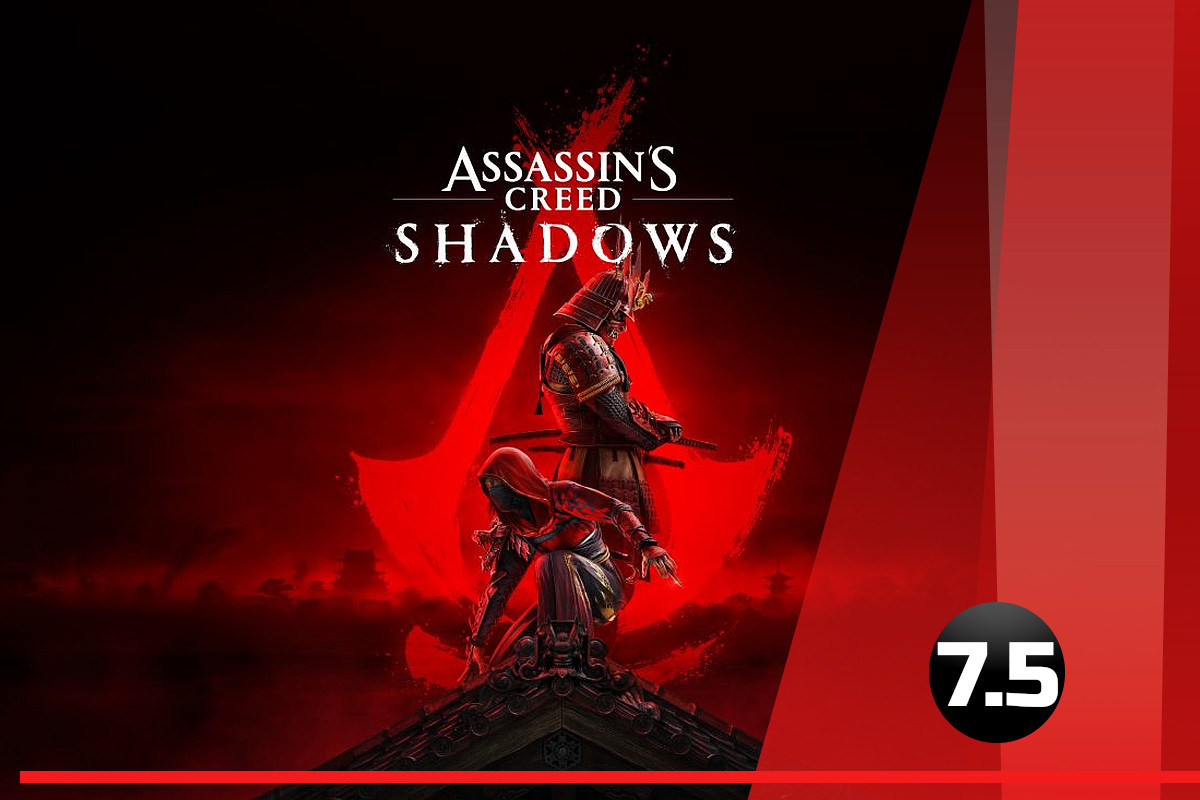 Zdjęcie okładkowe wpisu Recenzja portu: Assassin’s Creed Shadows [Nintendo Switch 2]