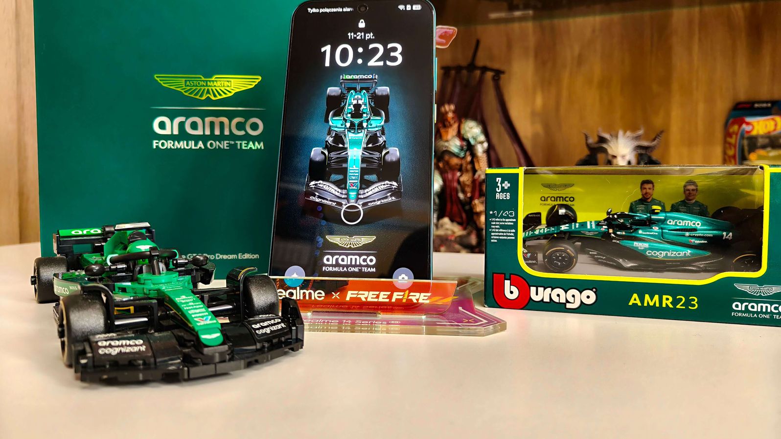 Zdjęcie okładkowe wpisu Recenzja: realme GT 8 Pro Dream Edition – smartfon z duszą bolidu mistrzowskiej klasy