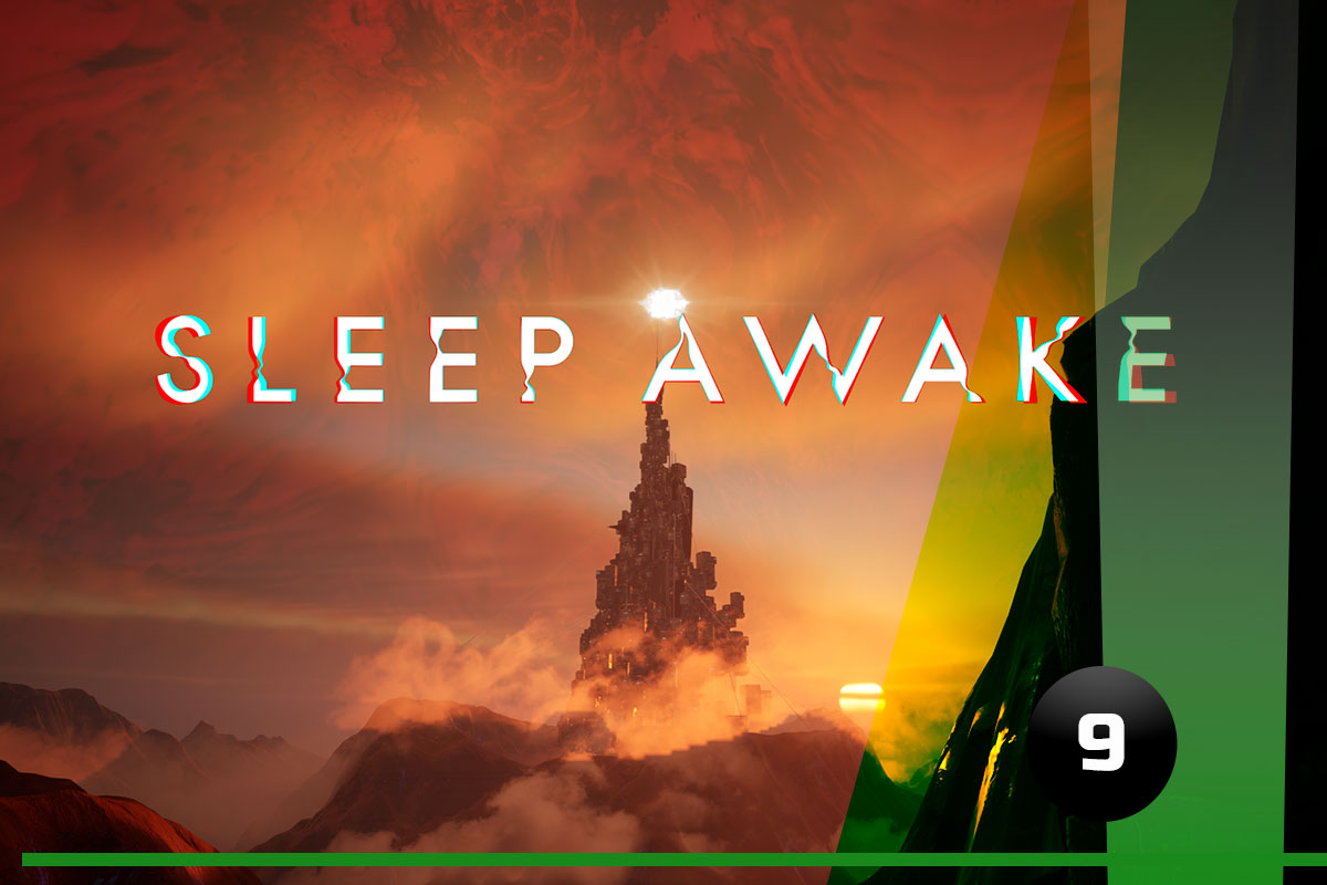 Zdjęcie okładkowe wpisu Recenzja: Sleep Awake (Xbox Series)