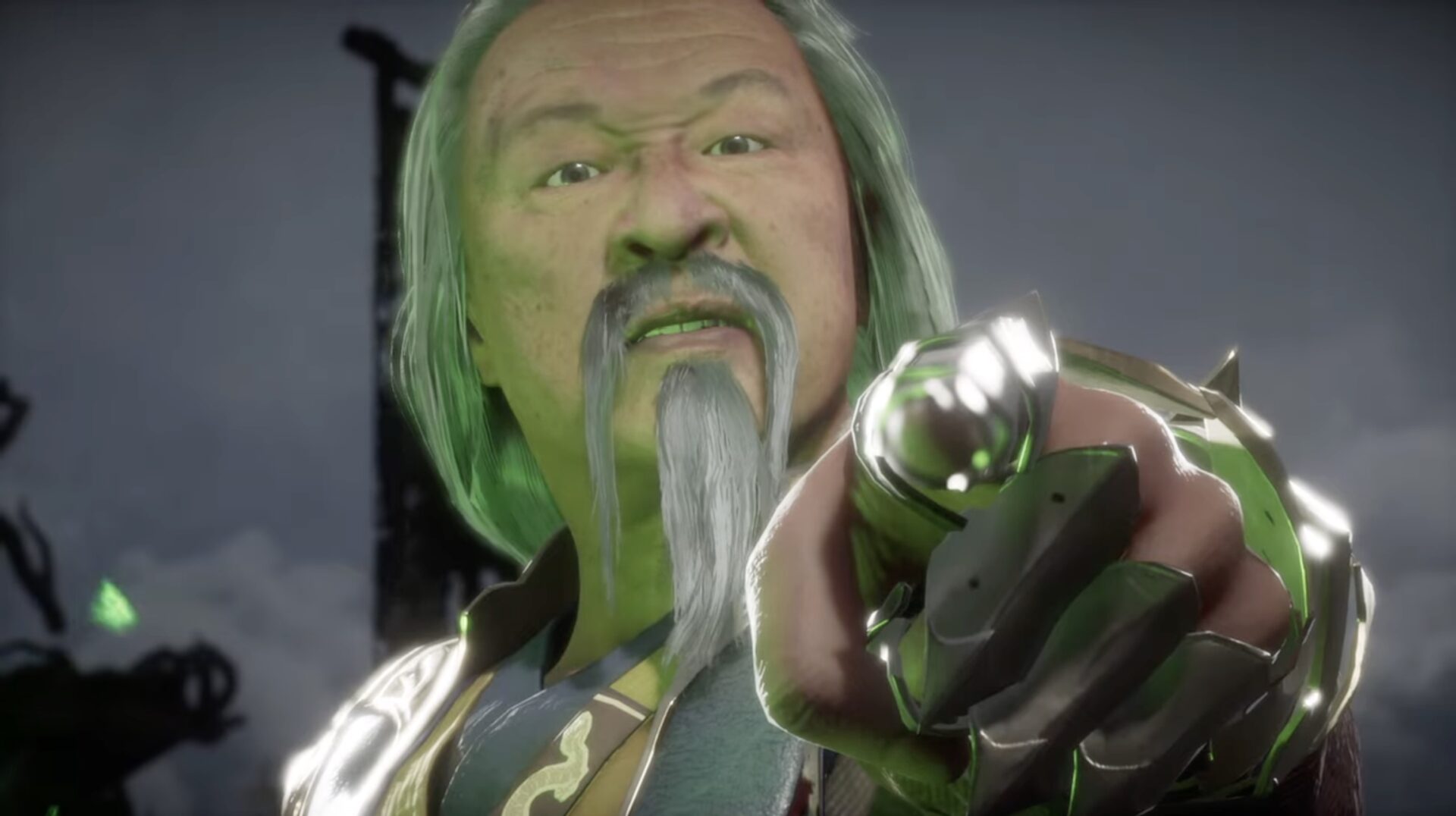 Zdjęcie okładkowe wpisu Zmarł aktor Cary-Hiroyuki Tagawa, znany z roli Shang Tsunga