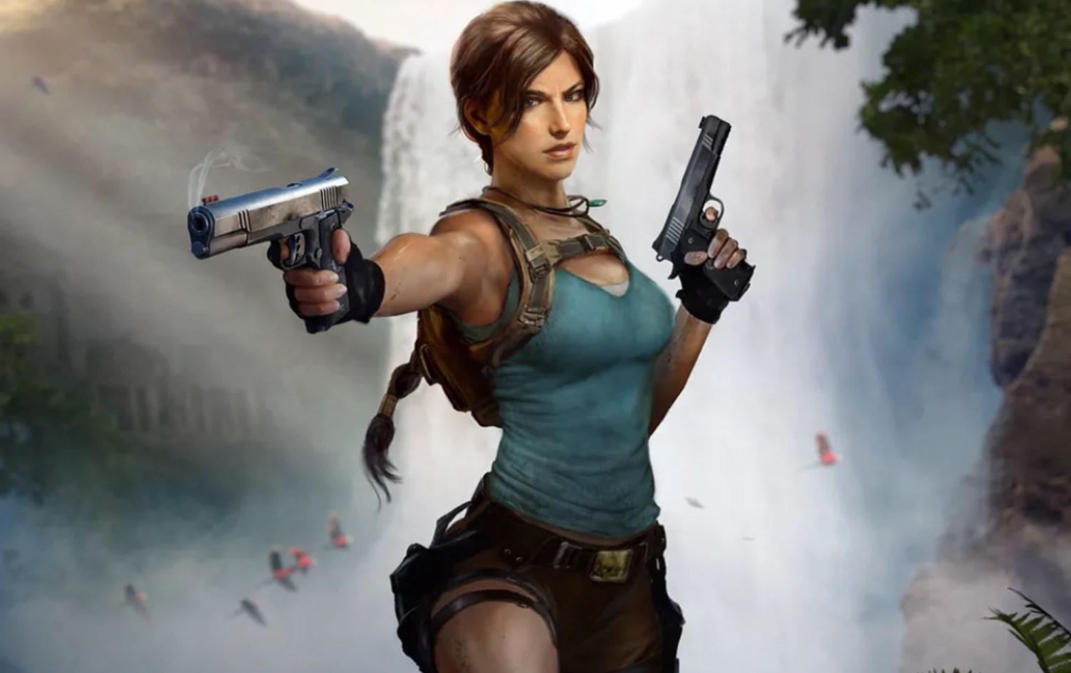 Zdjęcie okładkowe wpisu Nowa odsłona Tomb Raider na The Game Awards!