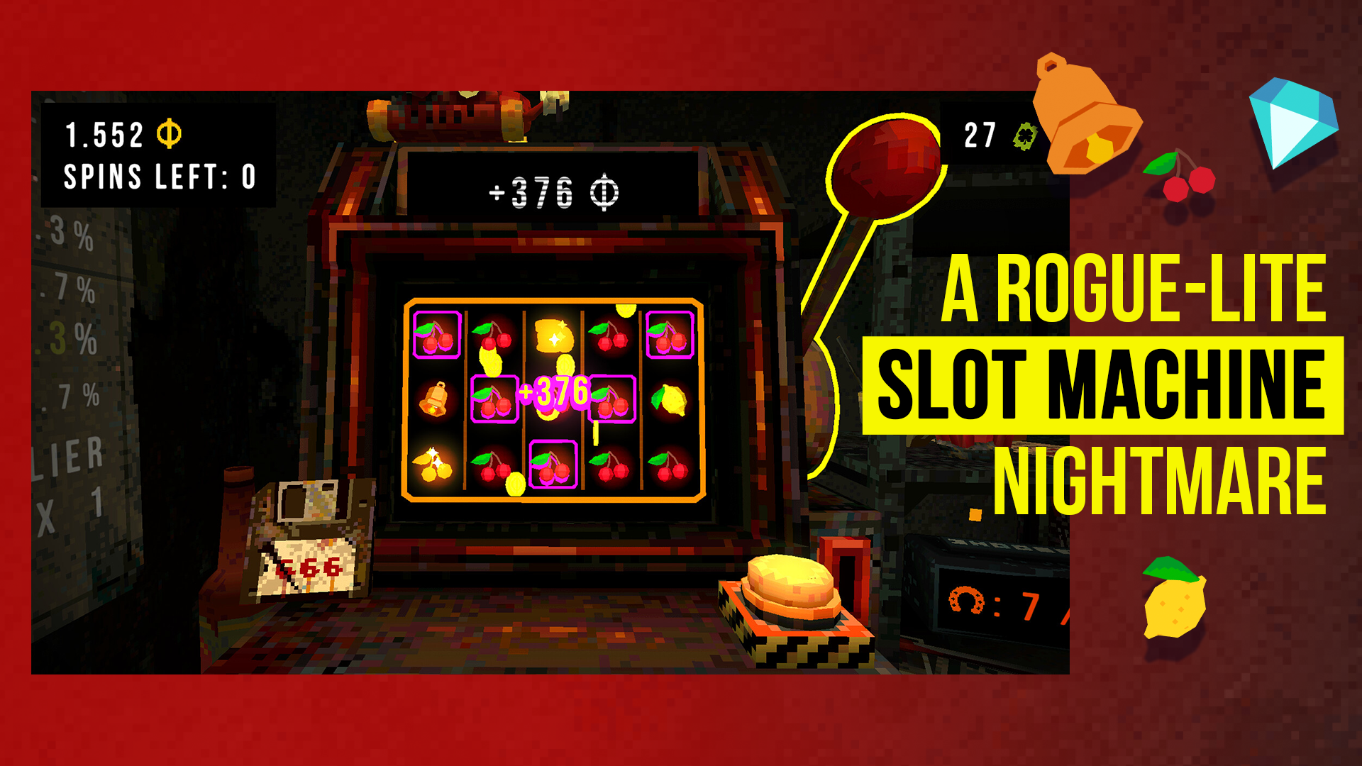 Zdjęcie okładkowe wpisu CloverPit na telefonach przed premierą na PlayStation 5!