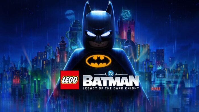 LEGO Batman Dziedzictwo Mrocznego Rycerza