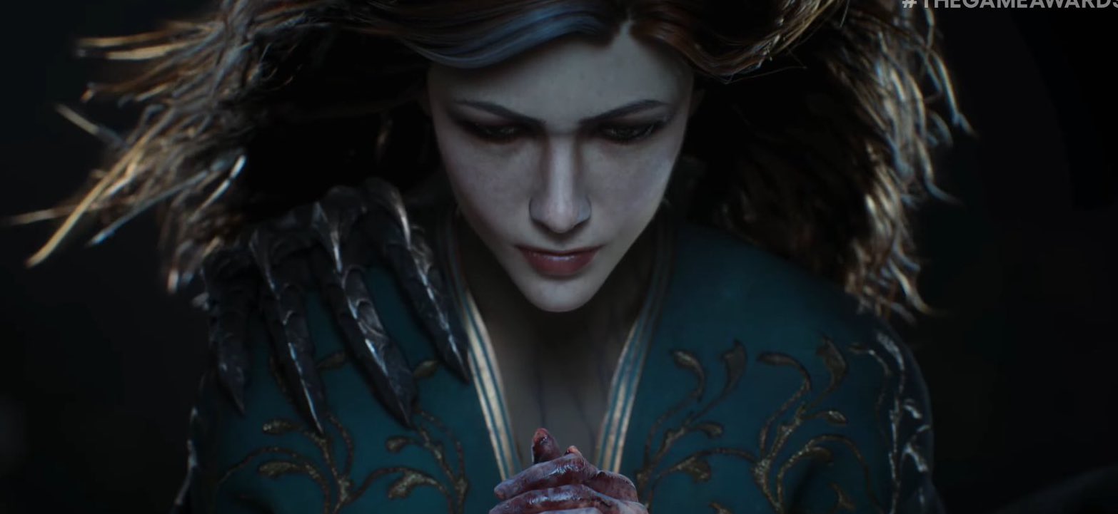 Zdjęcie okładkowe wpisu TGA 2025: Lords of the Fallen II z pierwszą prezentacją rozgrywki