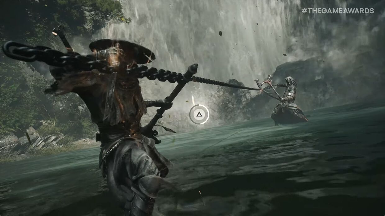 Zdjęcie okładkowe wpisu TGA 2025: Phantom Blade Zero na PS5 z datą premiery